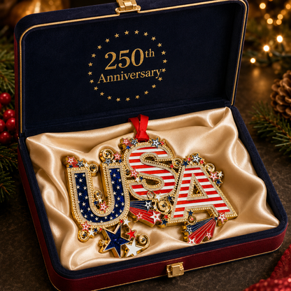 🔥LAST DAY 50% OFF✨250th Anniversary Decorations