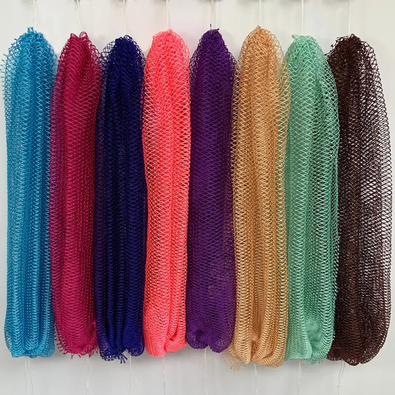 Authentic African Exfoliating Net Bath Sponge🧼 - image 1