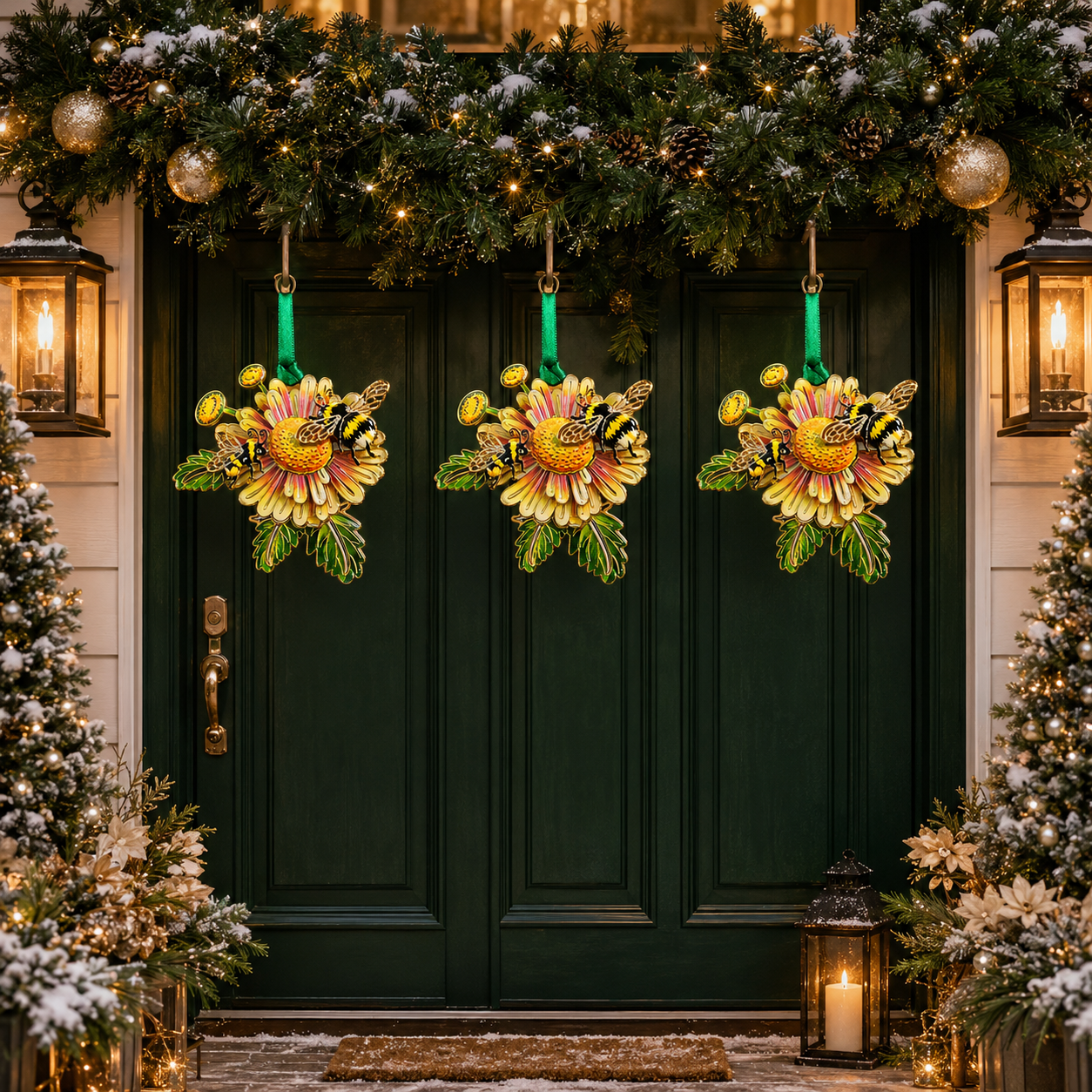 🔥LAST DAY 50% OFF✨Autumn Bee Decorations