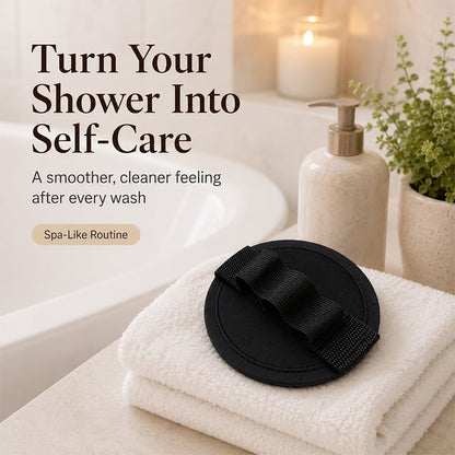 💖 Hot Sale 49%OFF✨Soft Rubber Exfoliating Shower Glove - image 1