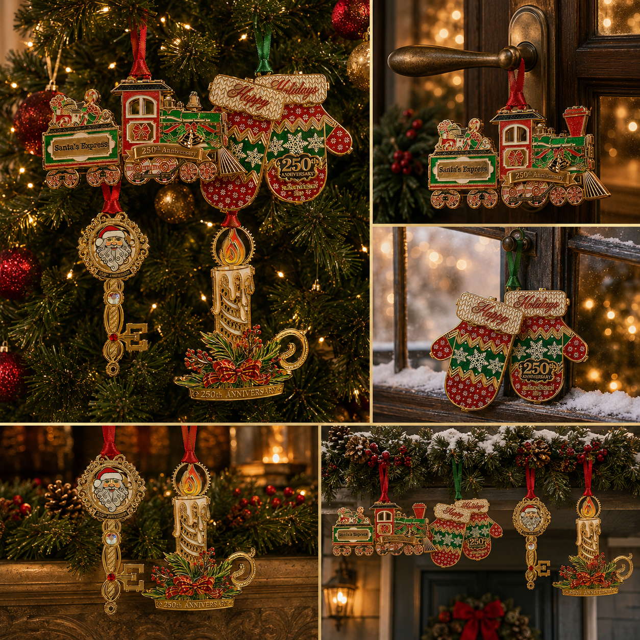 🔥LAST DAY 50% OFF✨2026 Hot Christmas Tree Decorations