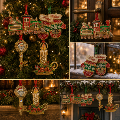 🔥LAST DAY 50% OFF✨2026 Hot Christmas Tree Decorations