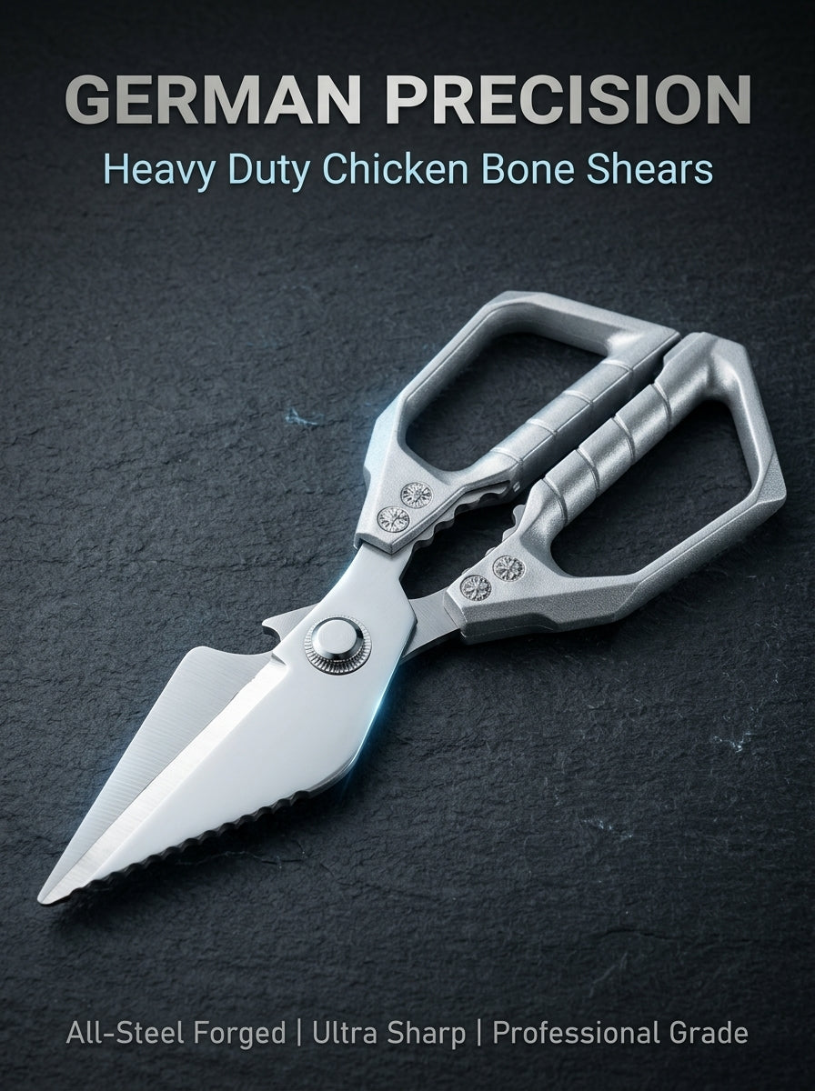 ⏳Limited-time 50% off⏰Multifunctional Heavy-Duty Kitchen Shears✂️🦴 - image 2
