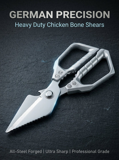 ⏳Limited-time 50% off⏰Multifunctional Heavy-Duty Kitchen Shears✂️🦴 - image 2
