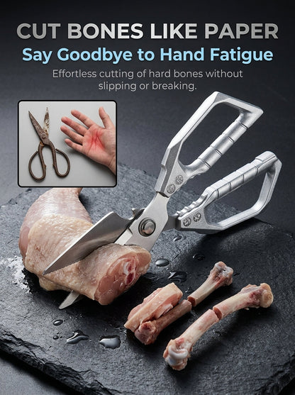 ⏳Limited-time 50% off⏰Multifunctional Heavy-Duty Kitchen Shears✂️🦴 - image 3