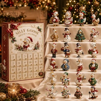 🔥Last 30 pcs✨⏰Last day 50% off🔥✨24-Day Advent Calendar - Duck