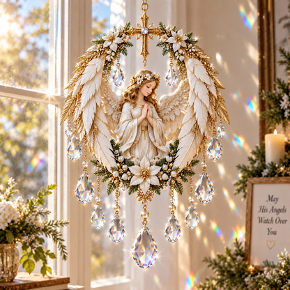 ✨ Faith Inspired Suncatcher - image 2