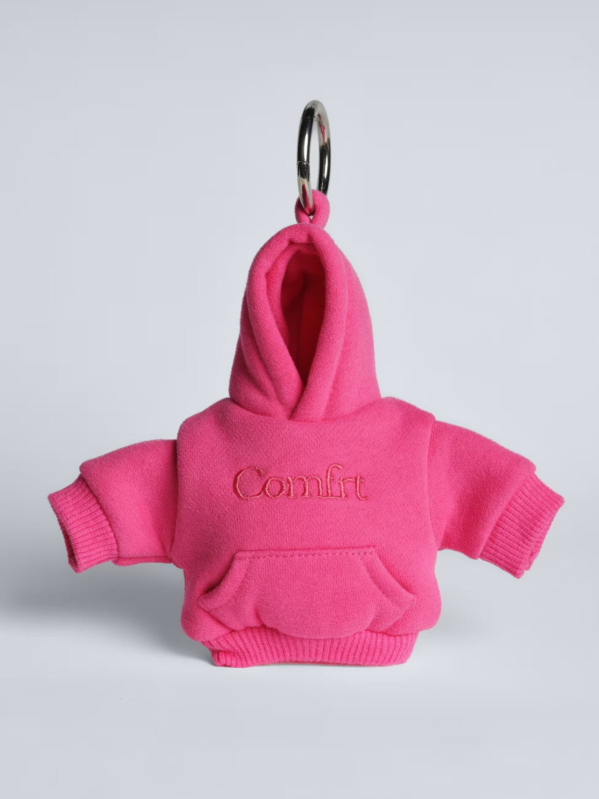 🔑 Stress-Relief Hoodie Charm – Portable Clip-On Keychain, Stylish & Multi-Use Gift Idea - image 10