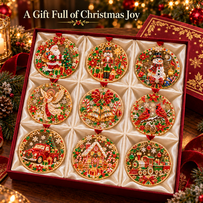 Vintage Christmas Ornaments – Timeless Keepsakes for a Magical Holiday
