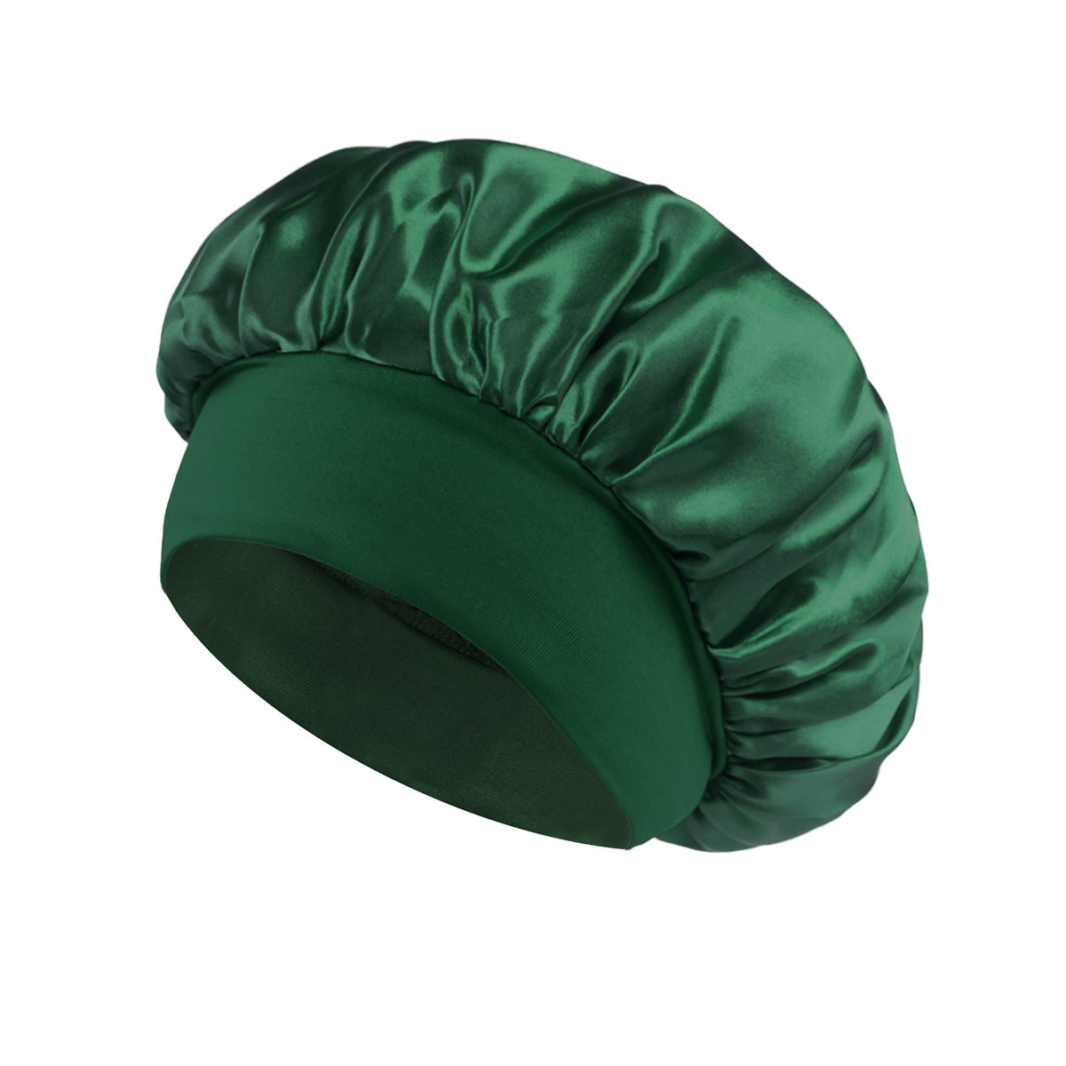 Bonnet for Men Hair Bonnet for Sleeping Double Layer Satin Bonnets 😴 - image 15