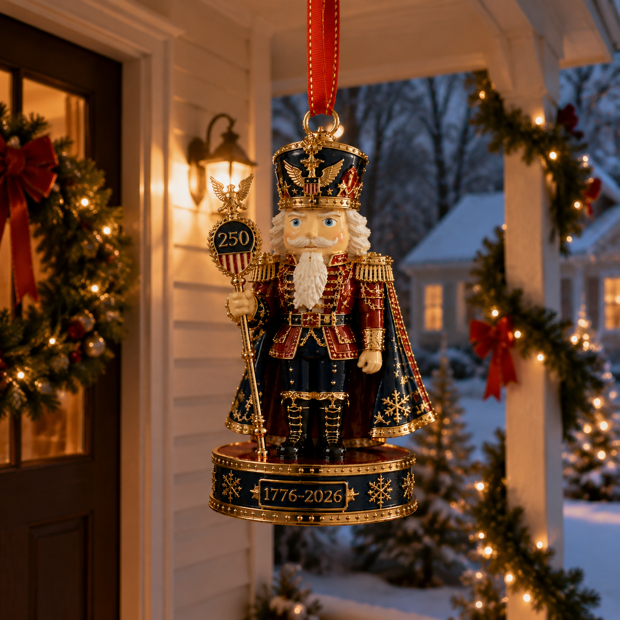 ✨Christmas Nutcracker Ornament