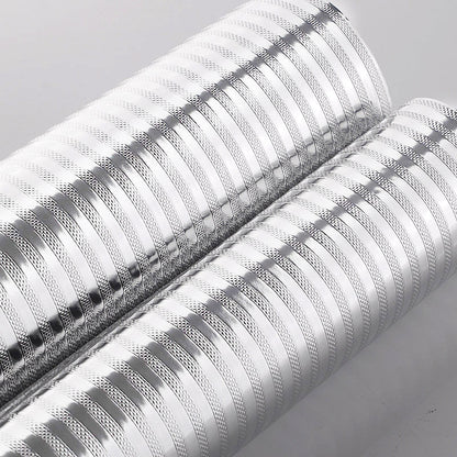 Kitchen Waterproof Oil Proof Aluminum Foil Sticker 🧽 - image 16