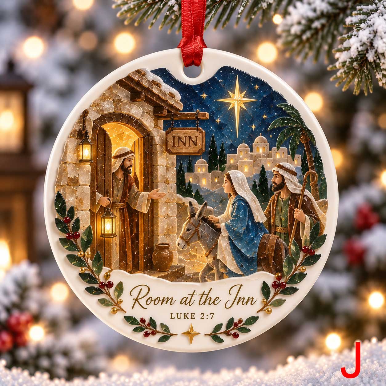 Christmas Keepsake Ornaments - image 10