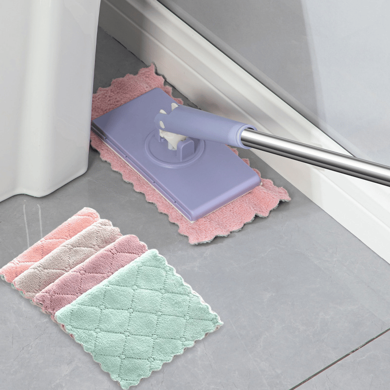 🧹 Automatic Cloth-Changing Mini Mop for Quick Everyday Cleaning - image 14