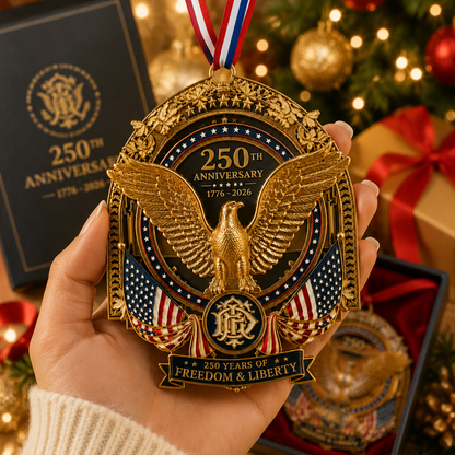 ✨Medal of Freedom decoration