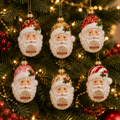 ✨Santa Claus  Christmas 24-Day Countdown Calendar