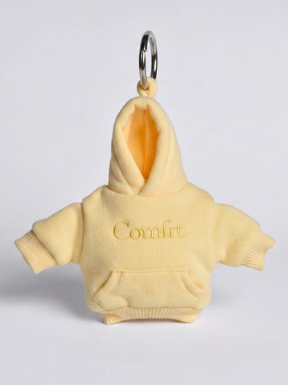 🔑 Stress-Relief Hoodie Charm – Portable Clip-On Keychain, Stylish & Multi-Use Gift Idea - image 13