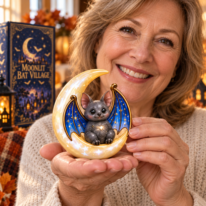 2026 Moonlit Bat Village Halloween Advent Calendar – 24 Unique  Bat Collectibles in a Deluxe Gift Box