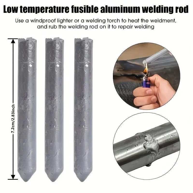 3Pcs Household Multi-Metal Repair Fusion Stick Set Pack 🛠️ - image 15
