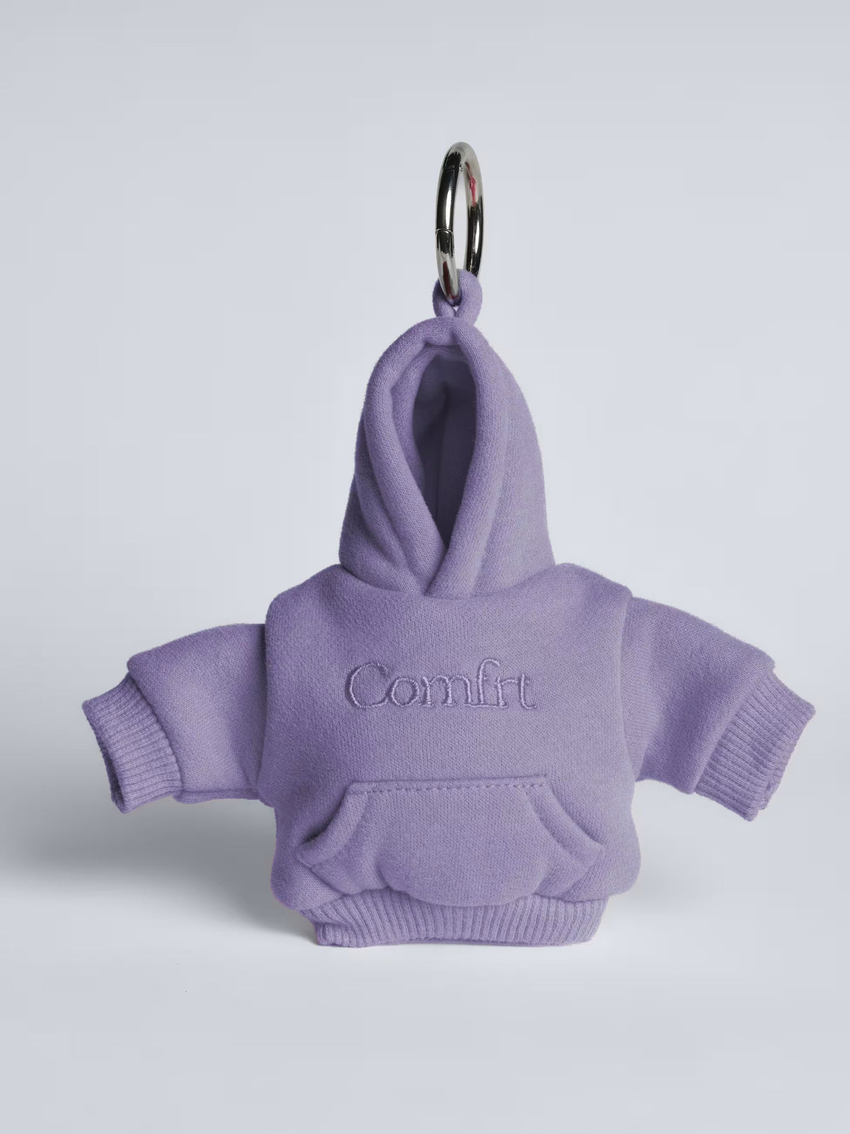 🔑 Stress-Relief Hoodie Charm – Portable Clip-On Keychain, Stylish & Multi-Use Gift Idea - image 12