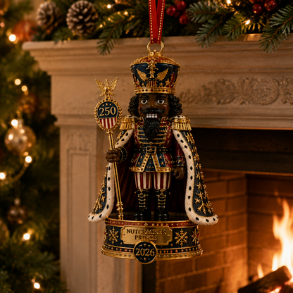 ✨Christmas Nutcracker Ornament