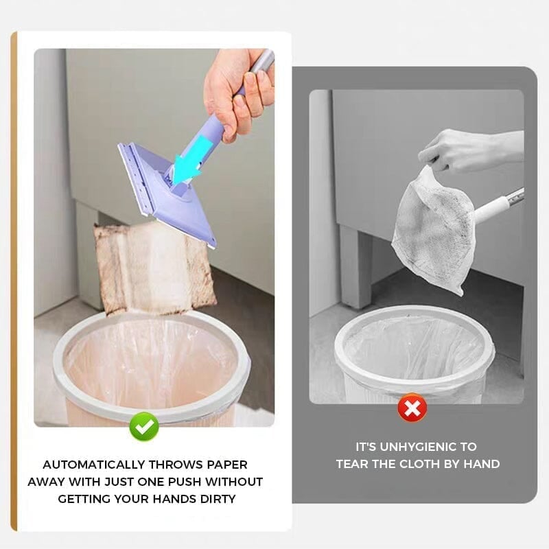 🧹 Automatic Cloth-Changing Mini Mop for Quick Everyday Cleaning - image 13