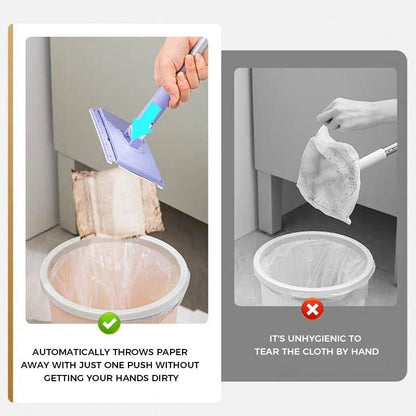 🧹 Automatic Cloth-Changing Mini Mop for Quick Everyday Cleaning - image 13