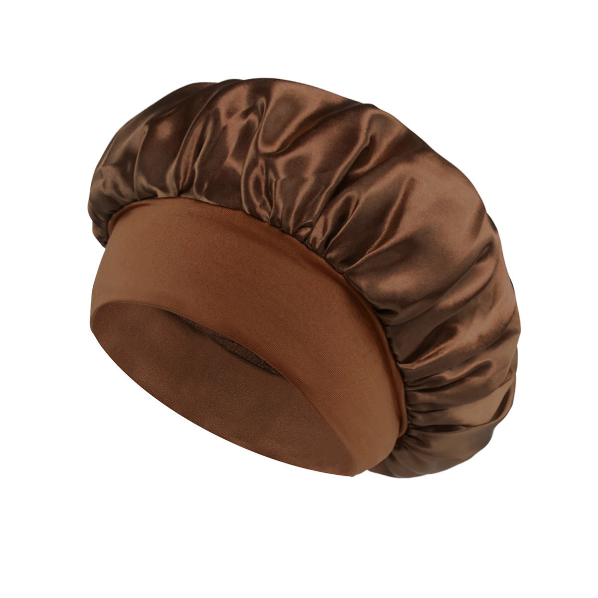 Bonnet for Men Hair Bonnet for Sleeping Double Layer Satin Bonnets 😴 - image 14