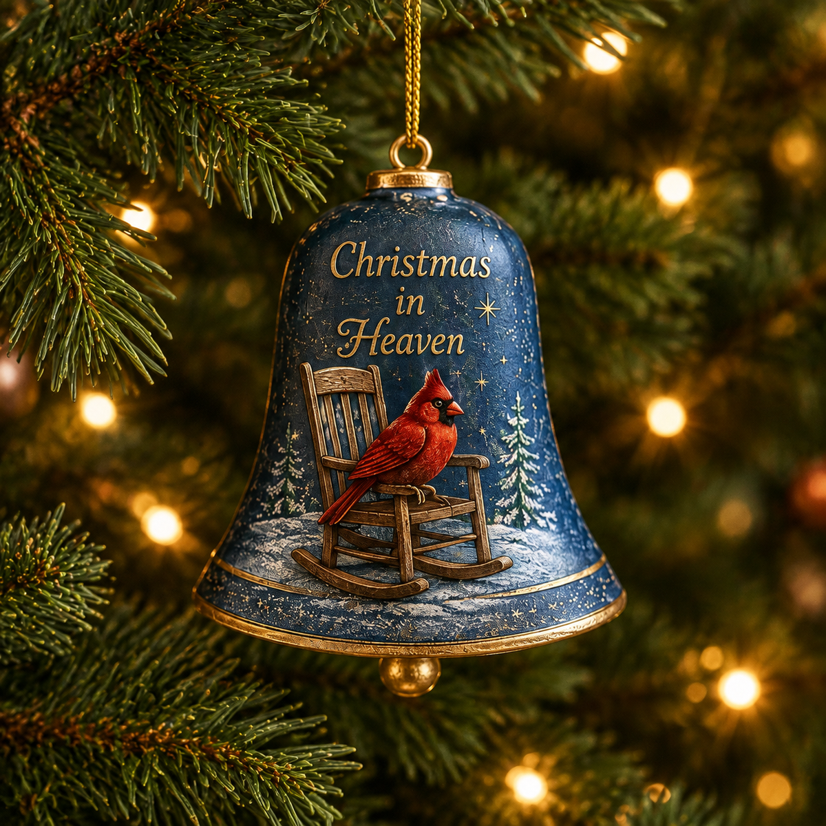 🎅🔔Holiday Bell Ornament Collection – Festive Keepsake Decor - image 5