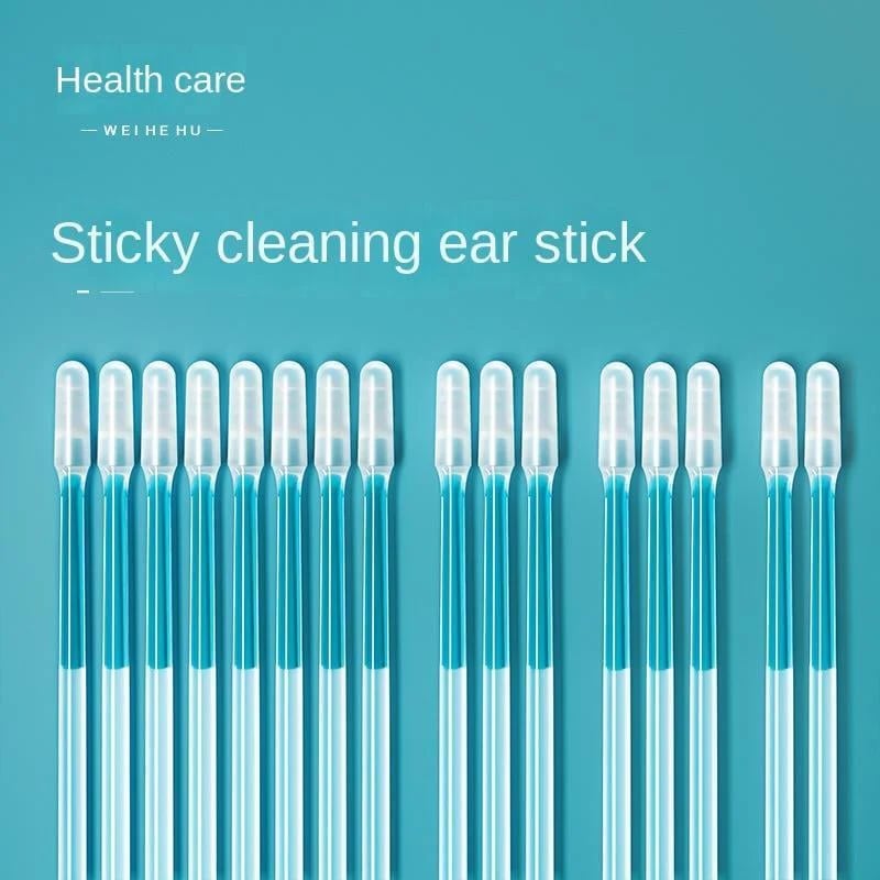 Sticky Ear Cleaning Sticks - Gentle, Visible Ear Care - image 8