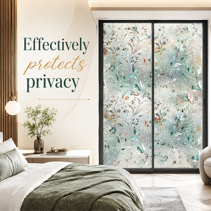 Static Cling Window Privacy Film UV Blocking Mirror Tint - image 17