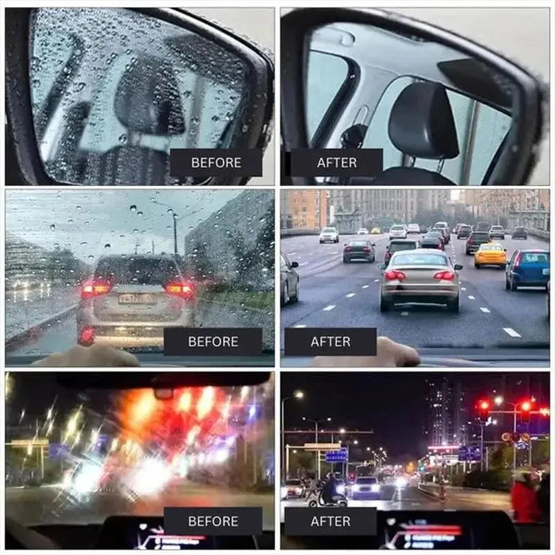 🔥Car Glass Oil-Film Remover - image 6