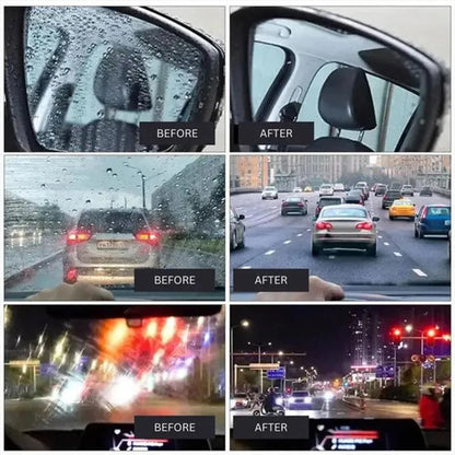 🔥Car Glass Oil-Film Remover - image 6