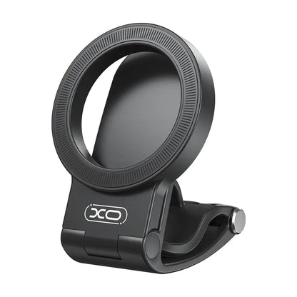Strong Magnet Magnetic Cellphone Car Mount - Hands-Free Phone Holder, 95° Adjustable - image 2