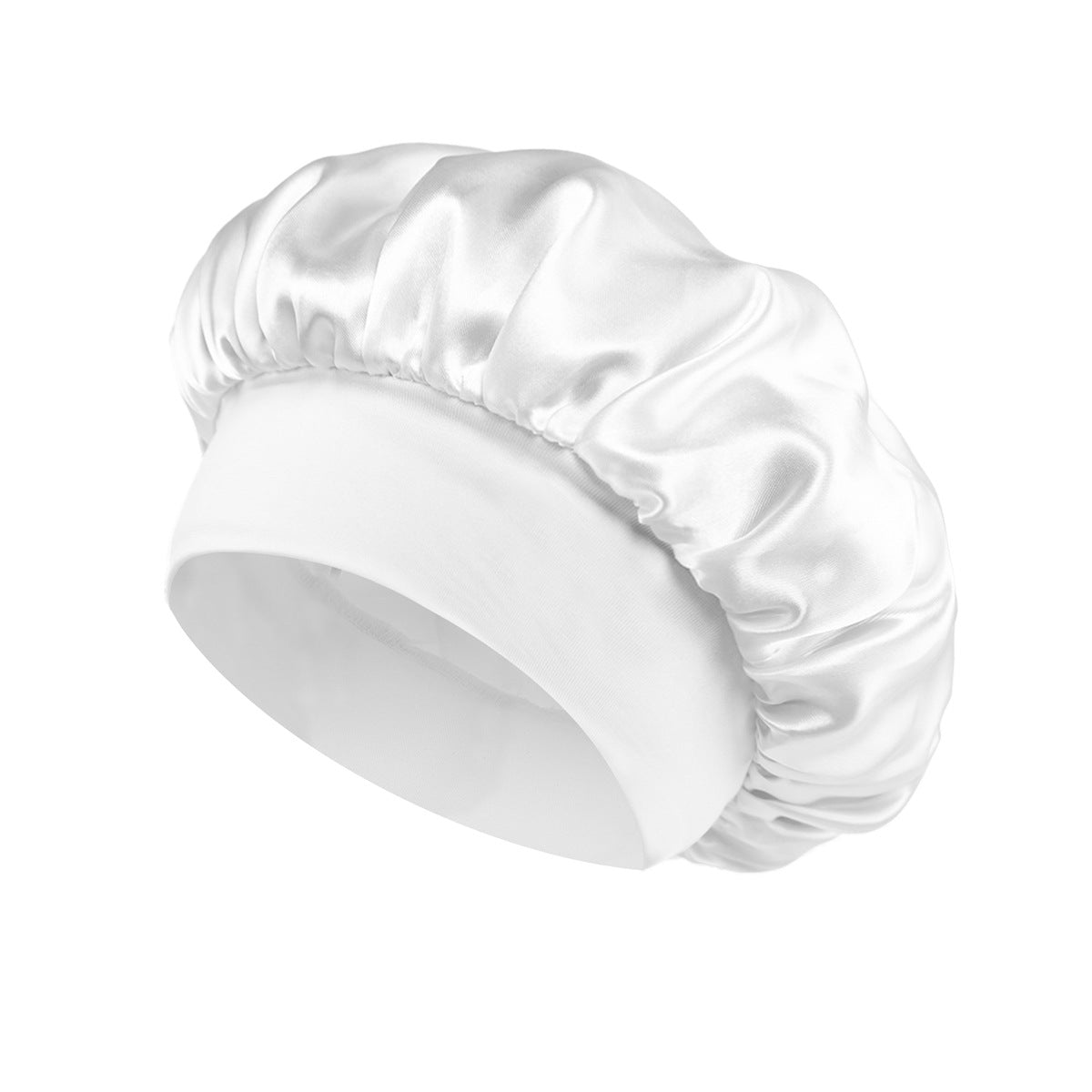 Bonnet for Men Hair Bonnet for Sleeping Double Layer Satin Bonnets 😴 - image 11