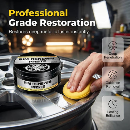 All-in-One Wheel Care & Restoration Paste - image 10