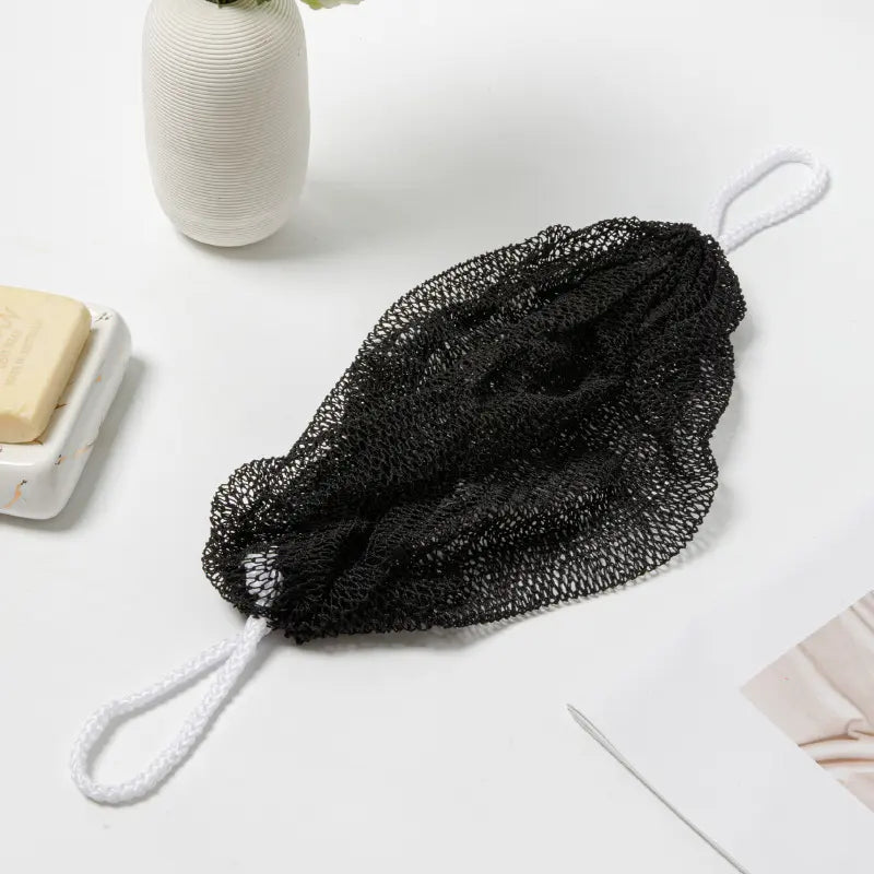 Authentic African Exfoliating Net Bath Sponge🧼 - image 17