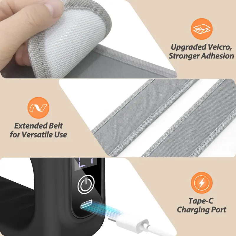 🔥 50% OFF Today Only - 2026 New Fascia Ring R10 Mini Muscle Recovery Fascia Device - image 5