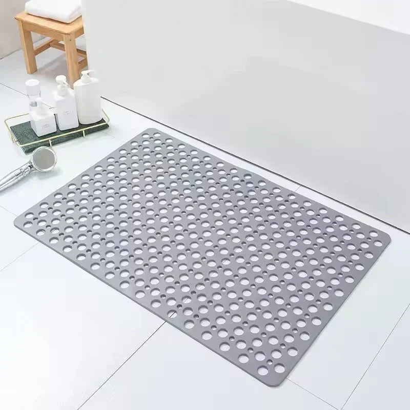 🔥2026 Hot Sale 60% OFF✨⚡ 50K+ SOLD! 🚿Premium Anti Slip Shower Safety Mat with Strong Suction Cups🧼 - image 1