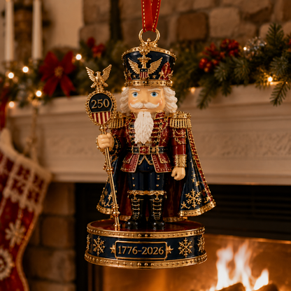 ✨Christmas Nutcracker Ornament