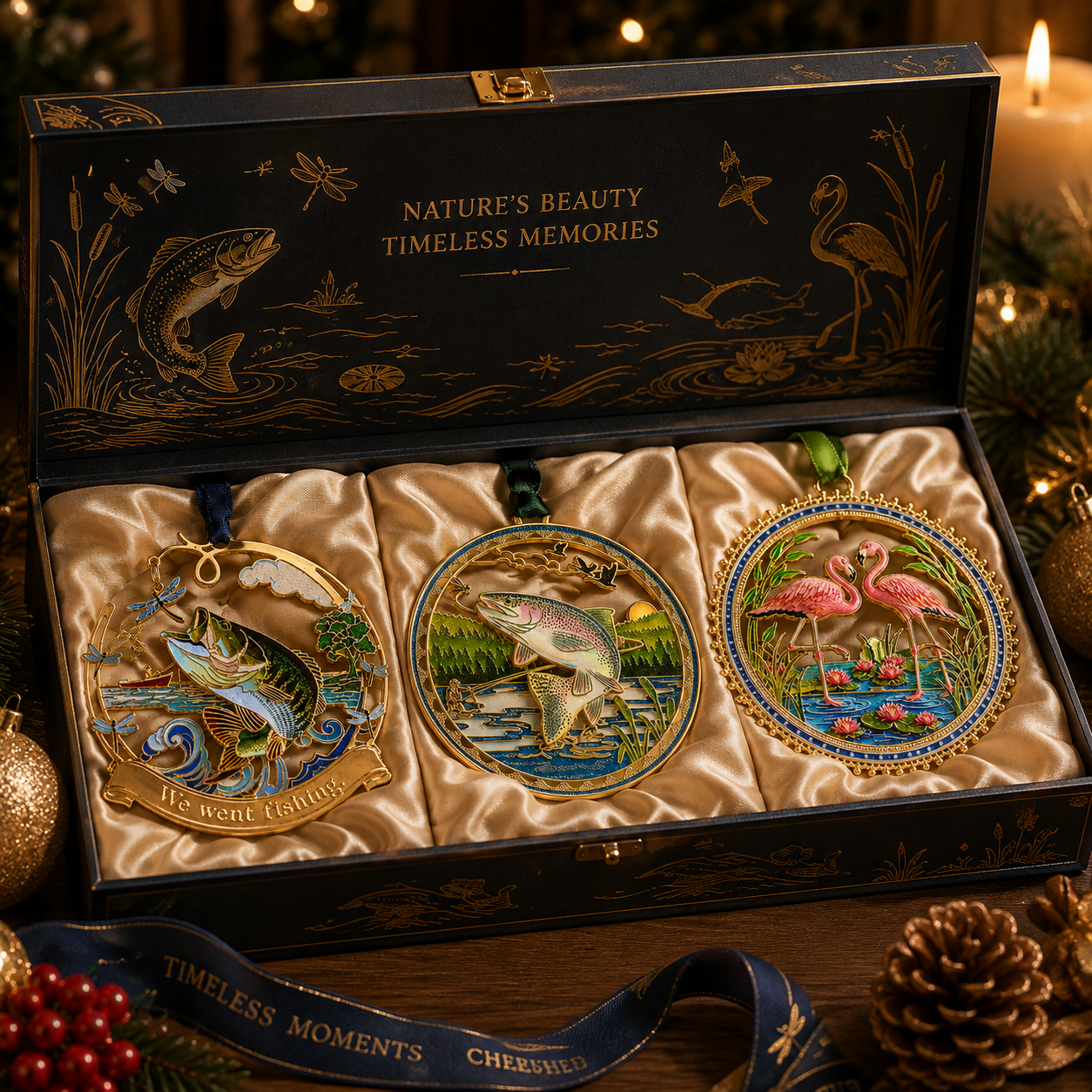 🔥Last 50pcs✨⏰ Limited anniversary edition✨Christmas tree ornaments