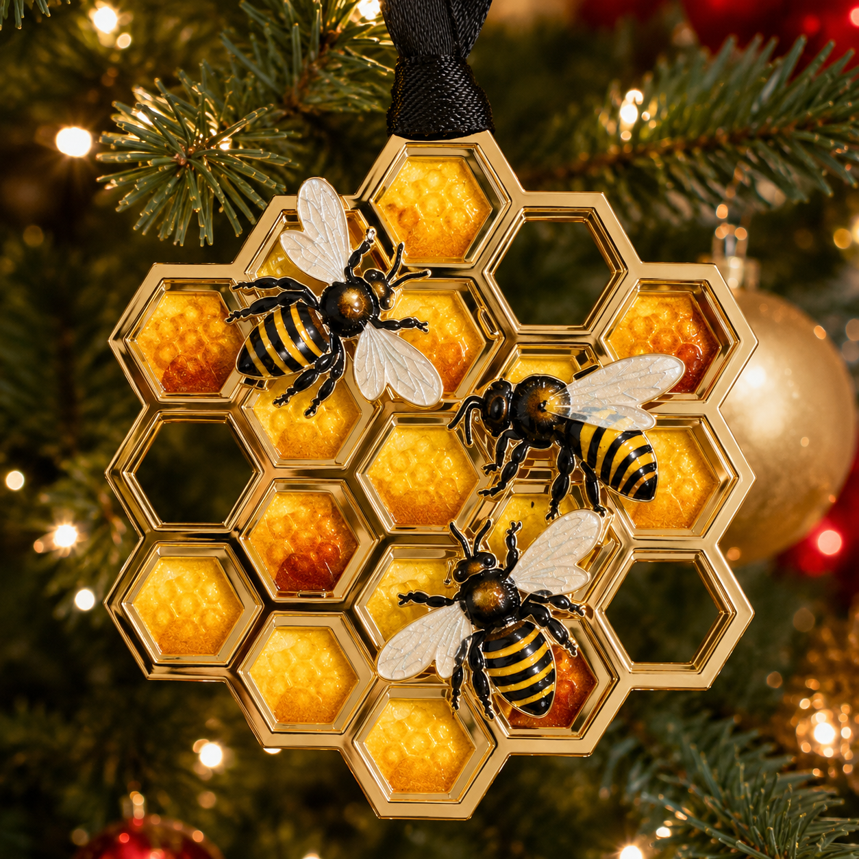 🔥LAST DAY 50% OFF✨Autumn Bee Decorations