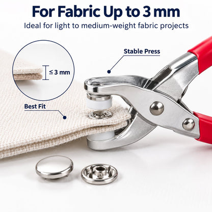 🧰 Snap Fastener Tool Kit - image 8