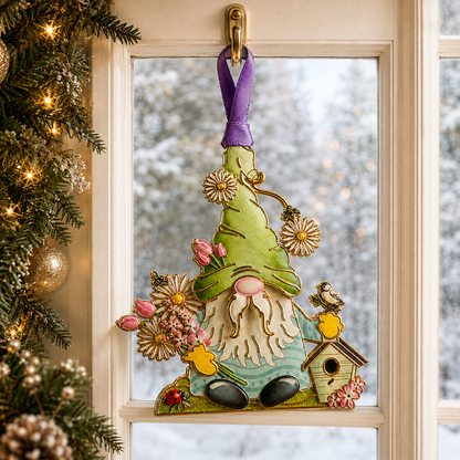 🔥LAST DAY 50% OFF✨Gnome Christmas tree ornaments