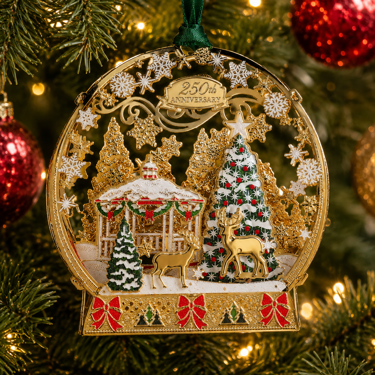🔥LAST DAY 50% OFF✨Christmas tree ornaments