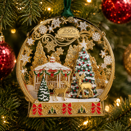 🔥LAST DAY 50% OFF✨Christmas tree ornaments