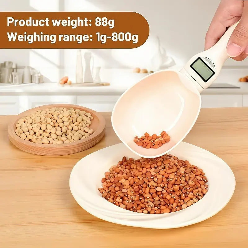 High Precision Digital Measuring Spoon Scale - 0.1g LCD Kitchenware Scoop Utensils ⚖️ - image 5