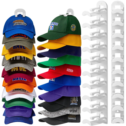 🧢Wall-mounted hat rack – each rack can hold 10 hats🧢 - image 9