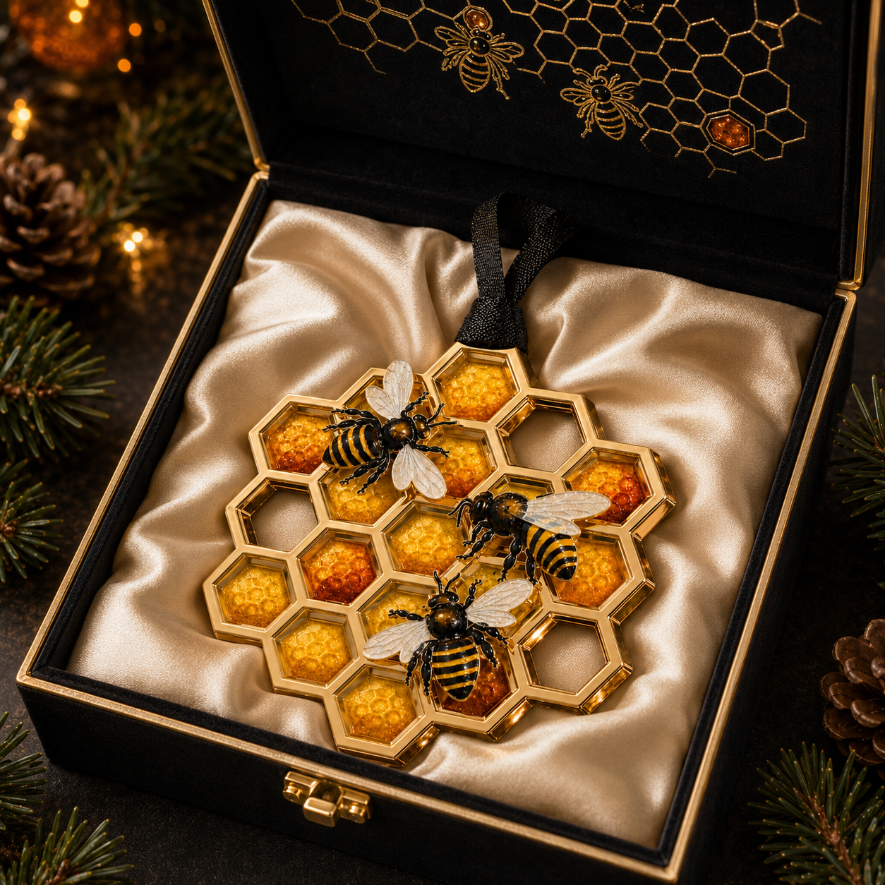 🔥LAST DAY 50% OFF✨Autumn Bee Decorations
