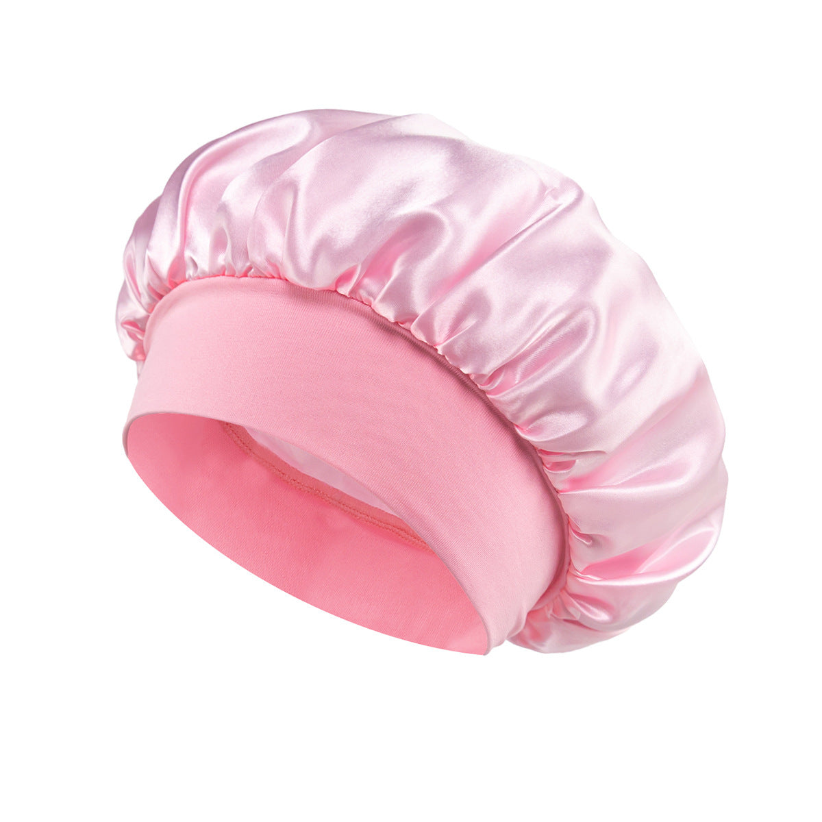 Bonnet for Men Hair Bonnet for Sleeping Double Layer Satin Bonnets 😴 - image 17